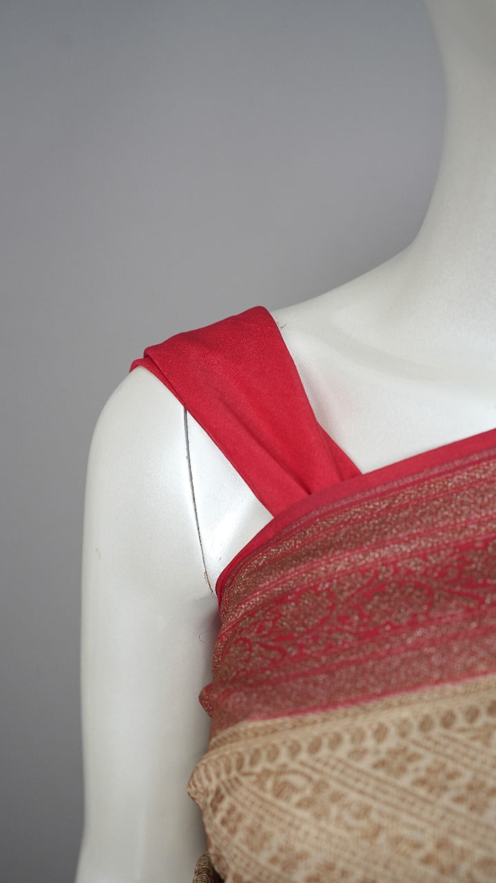 Semi-Kathan Saree TSA3500