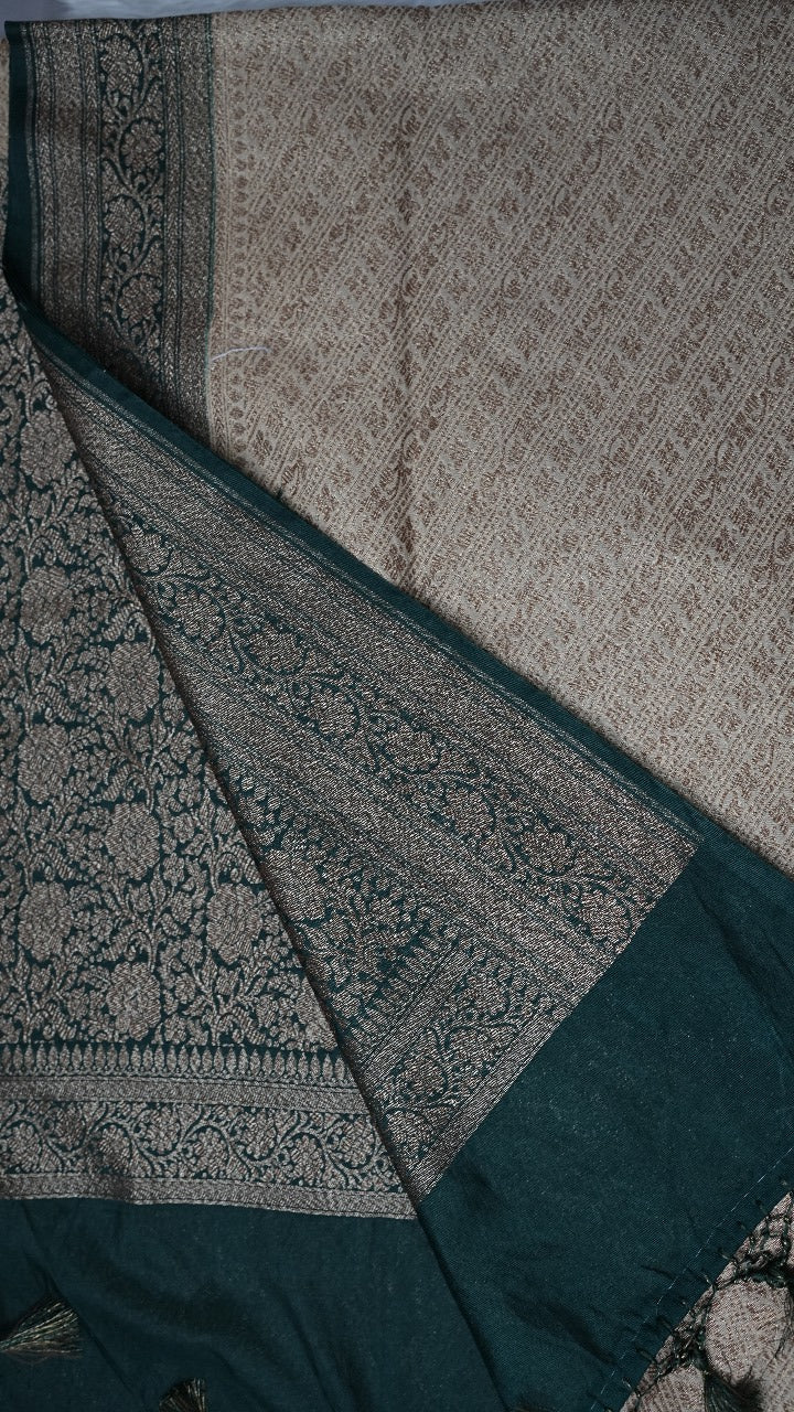 Semi-Kathan Saree TSA3500