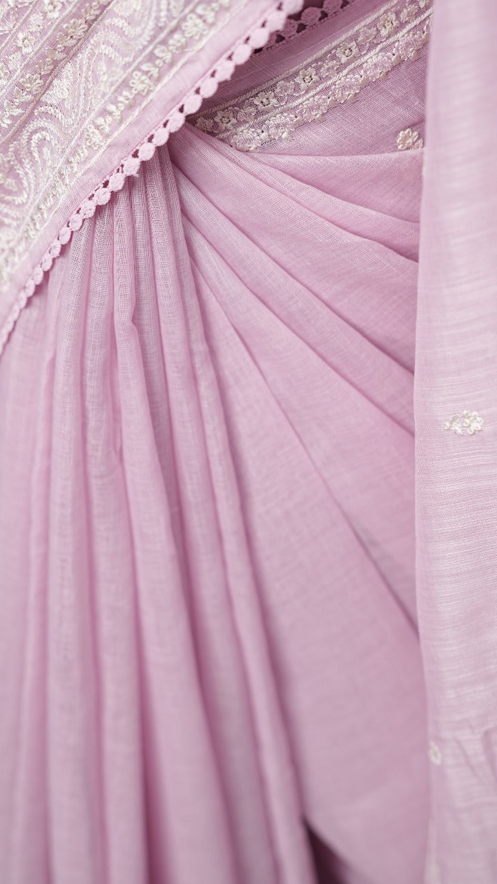 Art Linen Saree  TSA3504