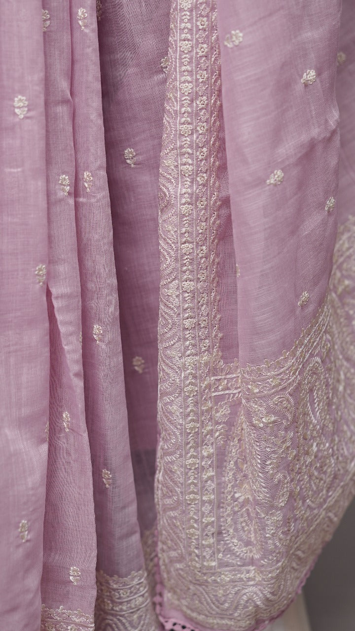 Art Linen Saree  TSA3504