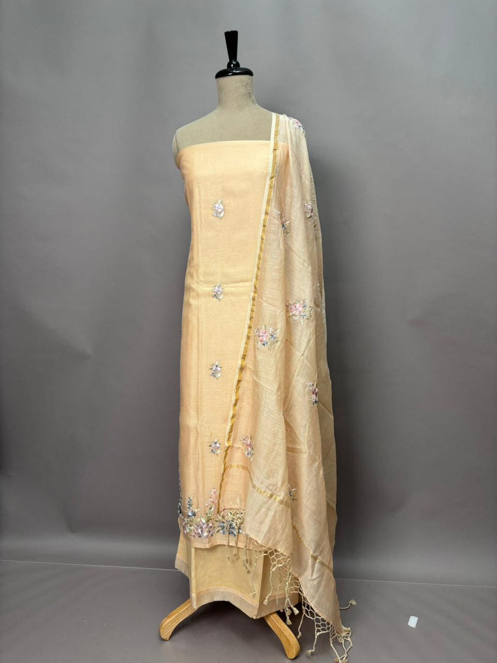 Chanderi Salwar TSS3505