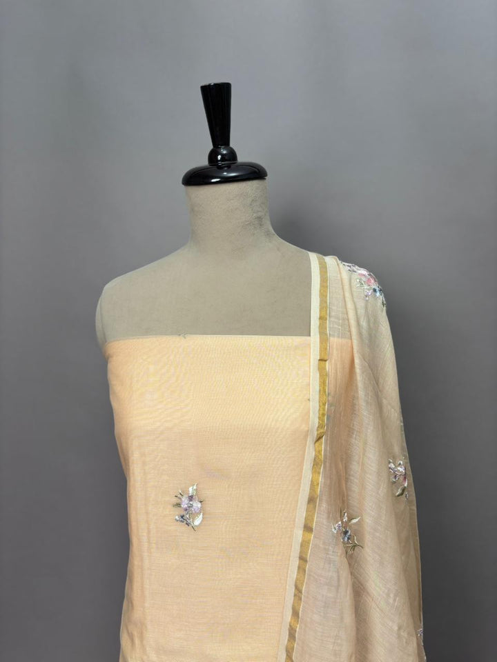 Chanderi Salwar TSS3505