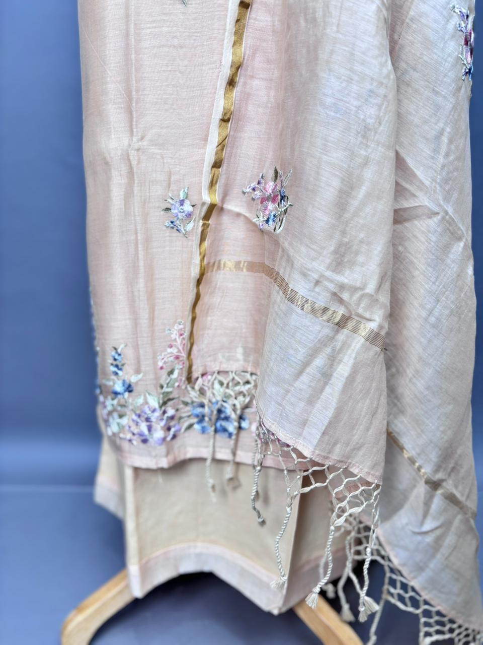 Chanderi Salwar TSS3505