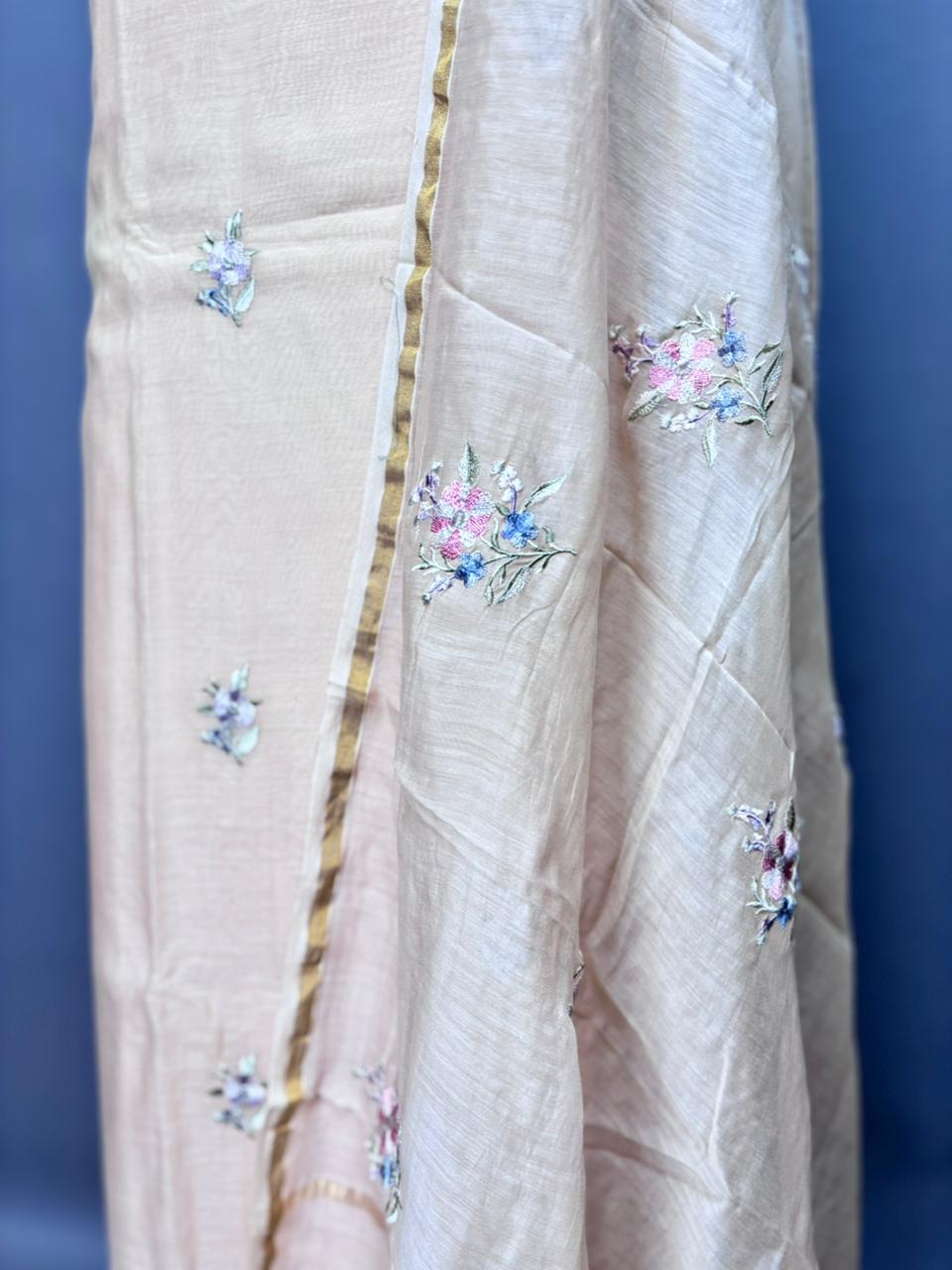 Chanderi Salwar TSS3505