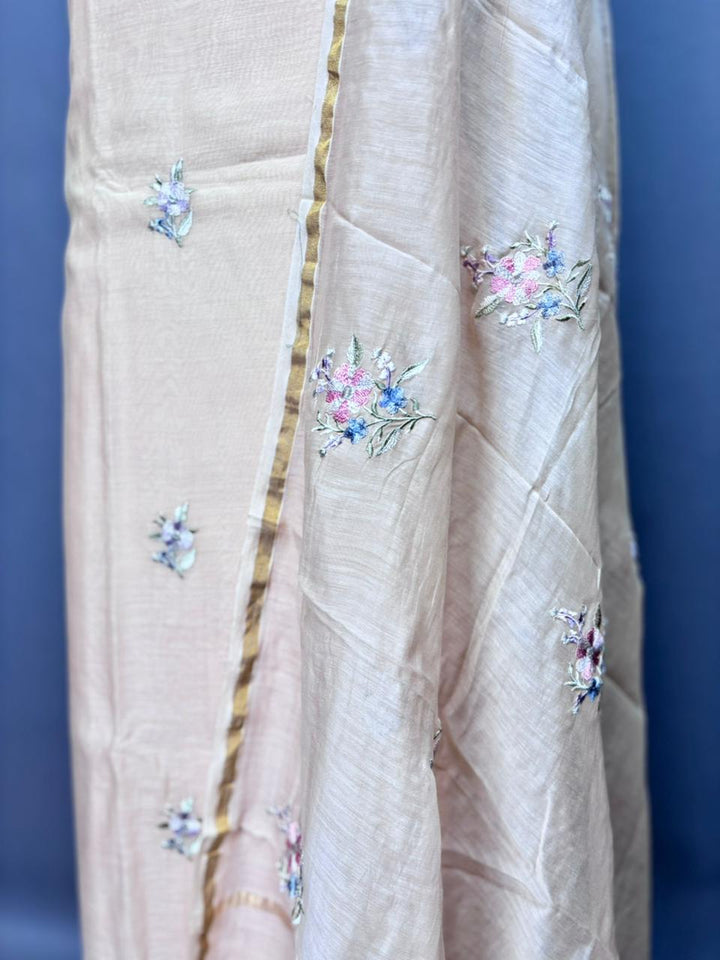 Chanderi Salwar TSS3505
