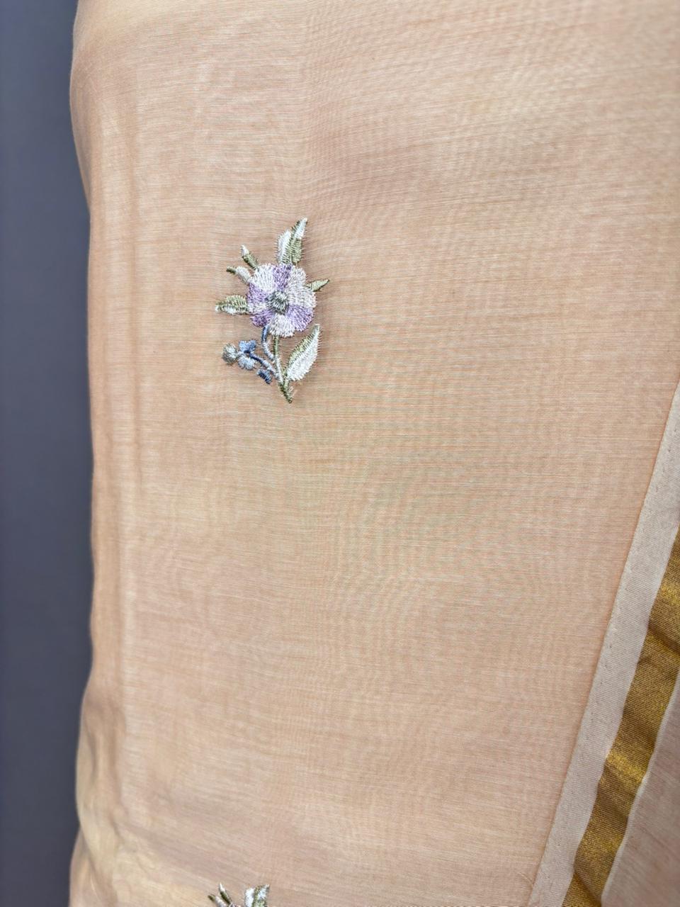 Chanderi Salwar TSS3505