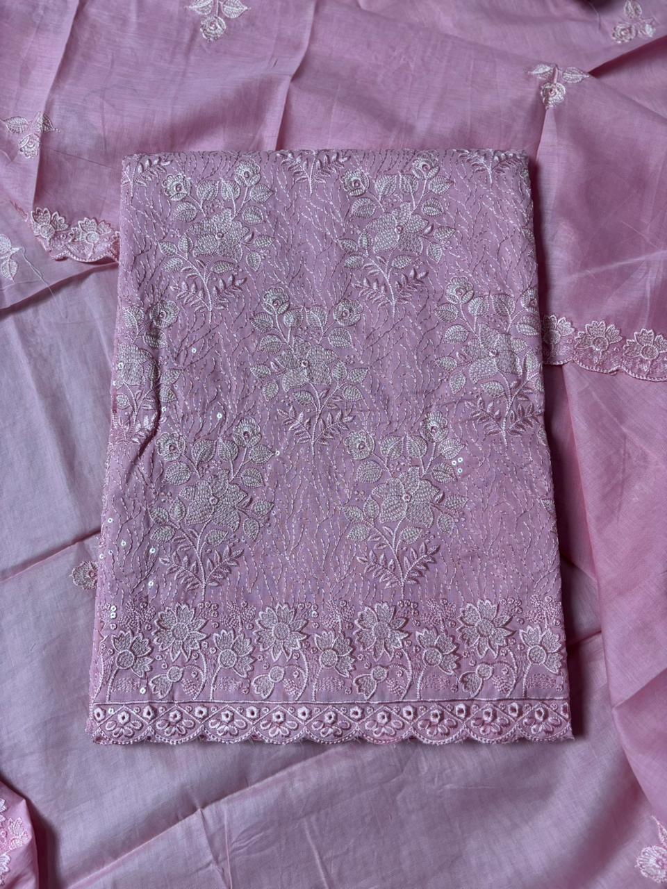 Soft Cotton Salwar TSS3506