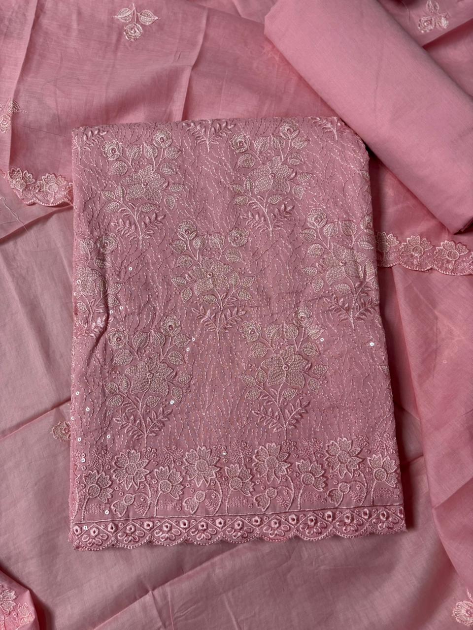 Soft Cotton Salwar TSS3506