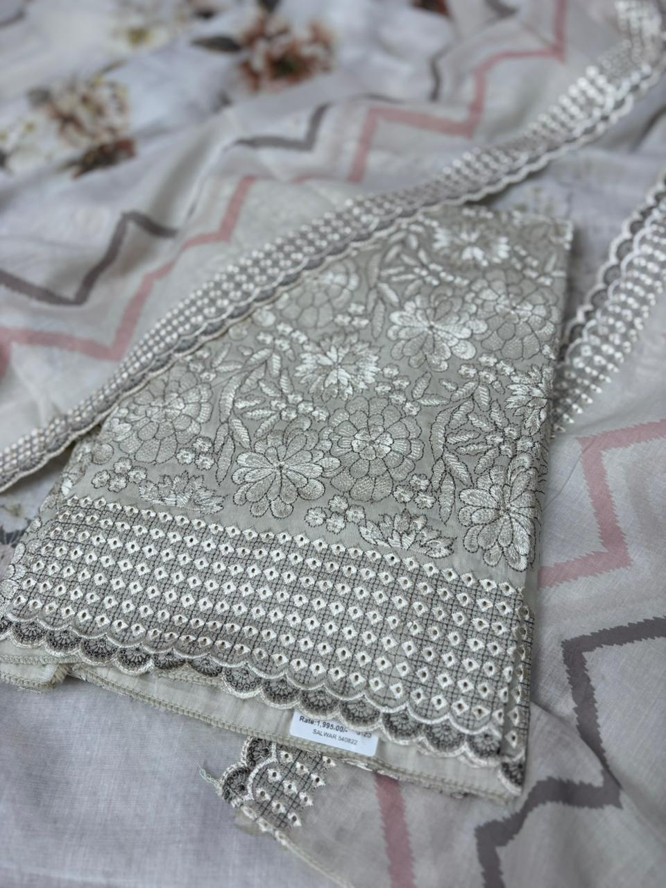 Soft Cotton Salwar TSS3506