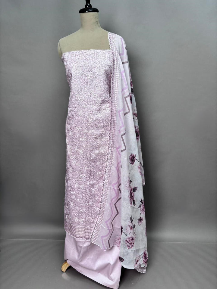 Soft Cotton Salwar TSS3506