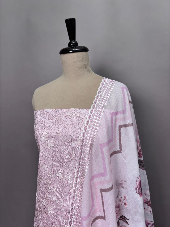 Soft Cotton Salwar TSS3506