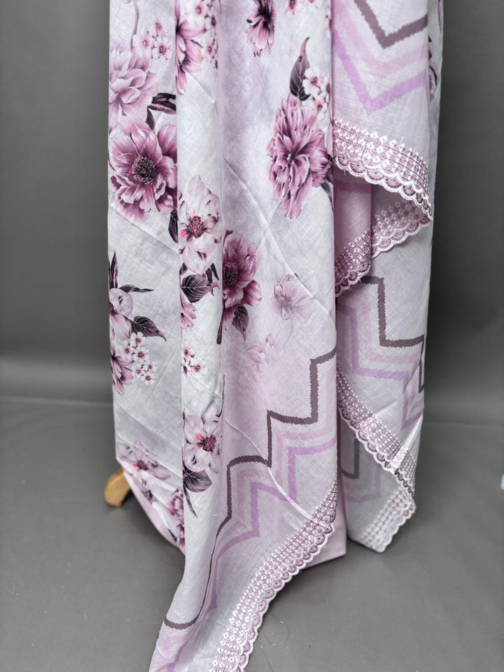 Soft Cotton Salwar TSS3506