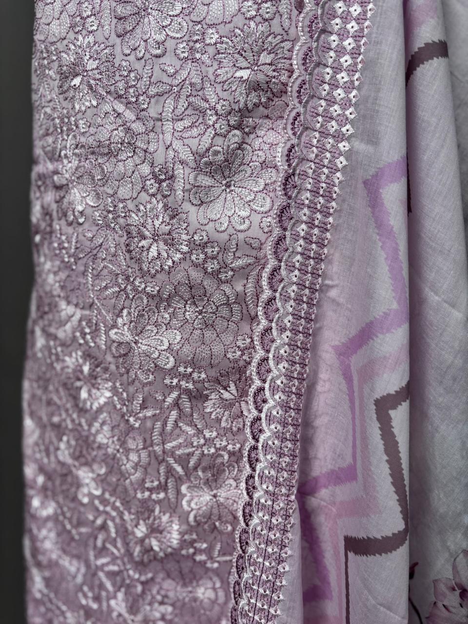 Soft Cotton Salwar TSS3506