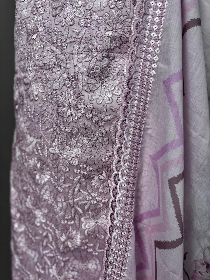 Soft Cotton Salwar TSS3506