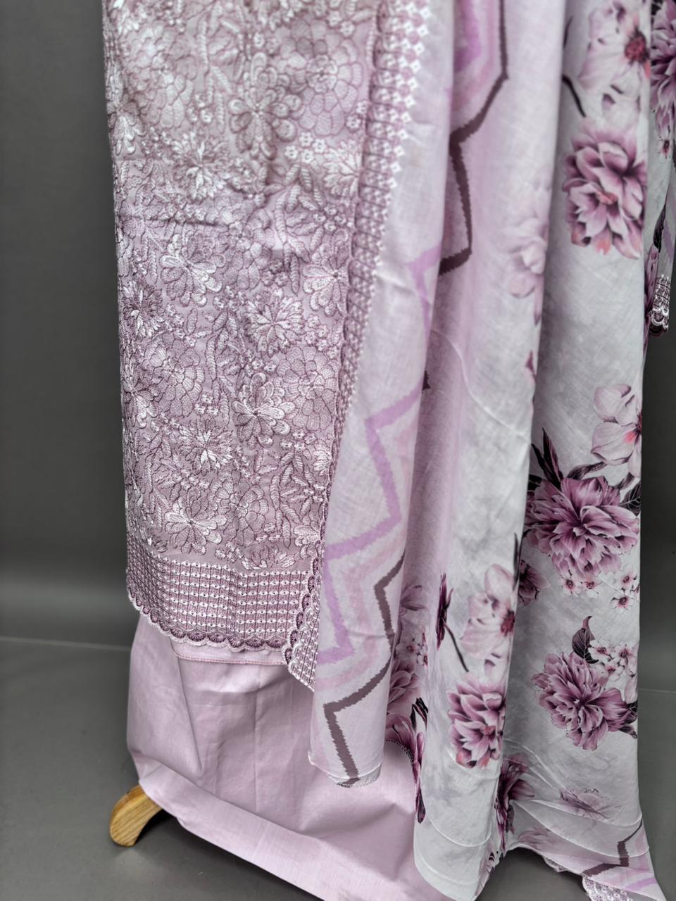 Soft Cotton Salwar TSS3506