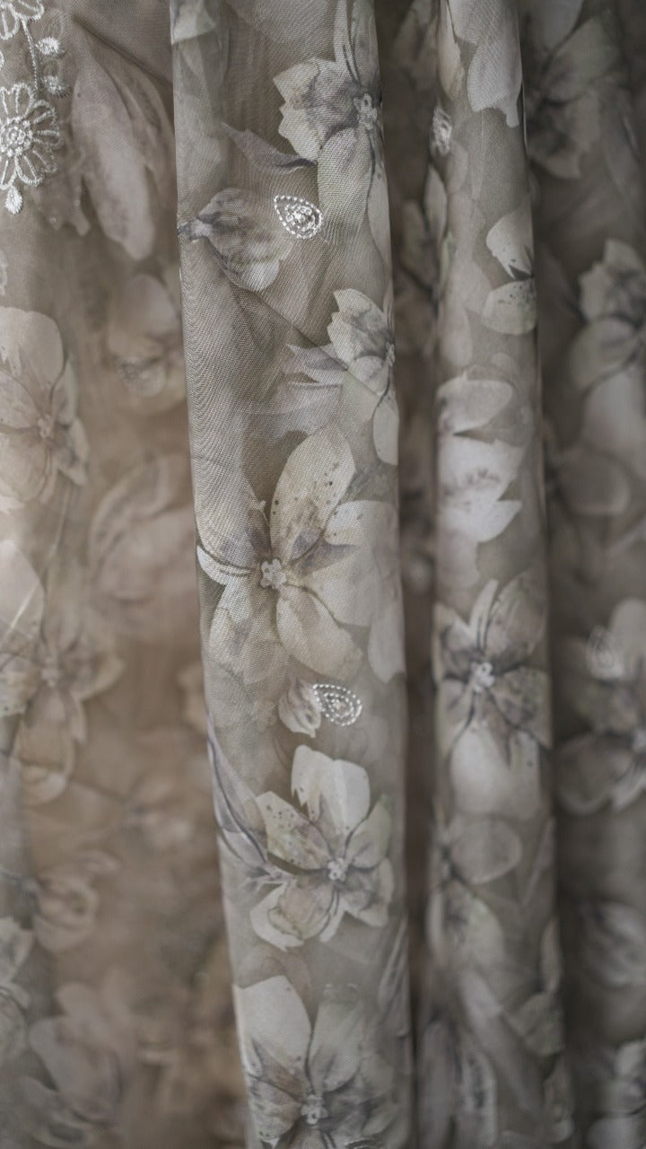 Viscose Organza Salwar TSS3512