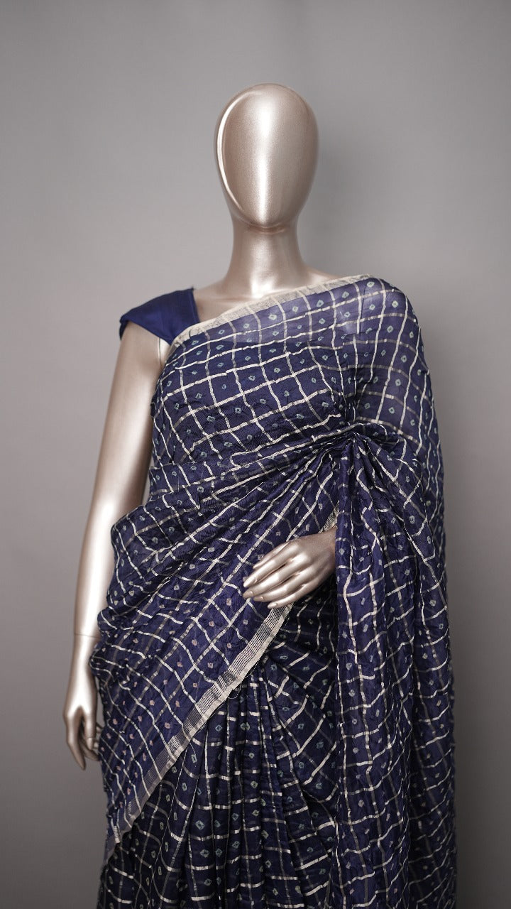 Organza Saree TSA3514