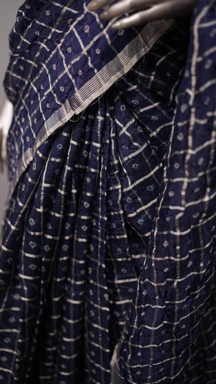 Organza Saree TSA3514