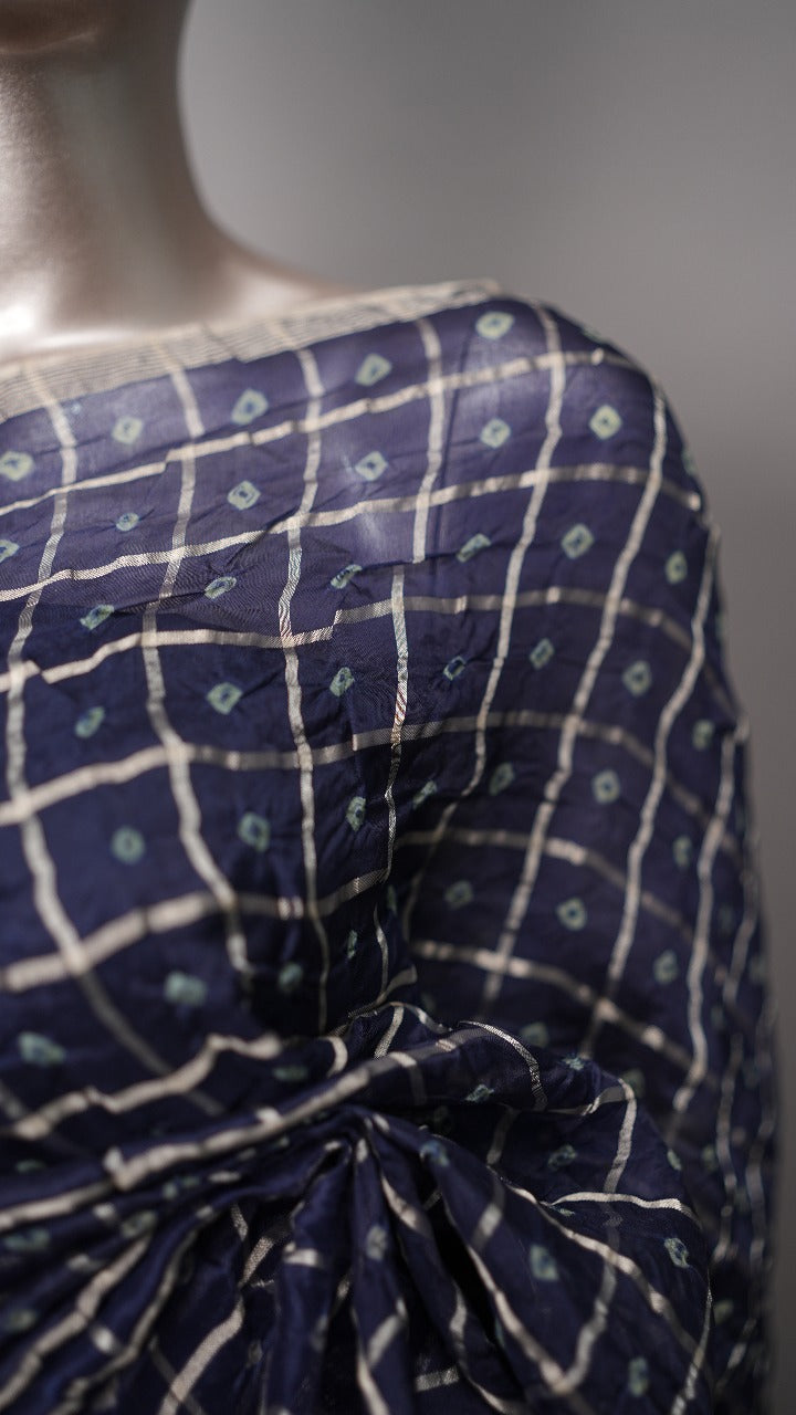 Organza Saree TSA3514