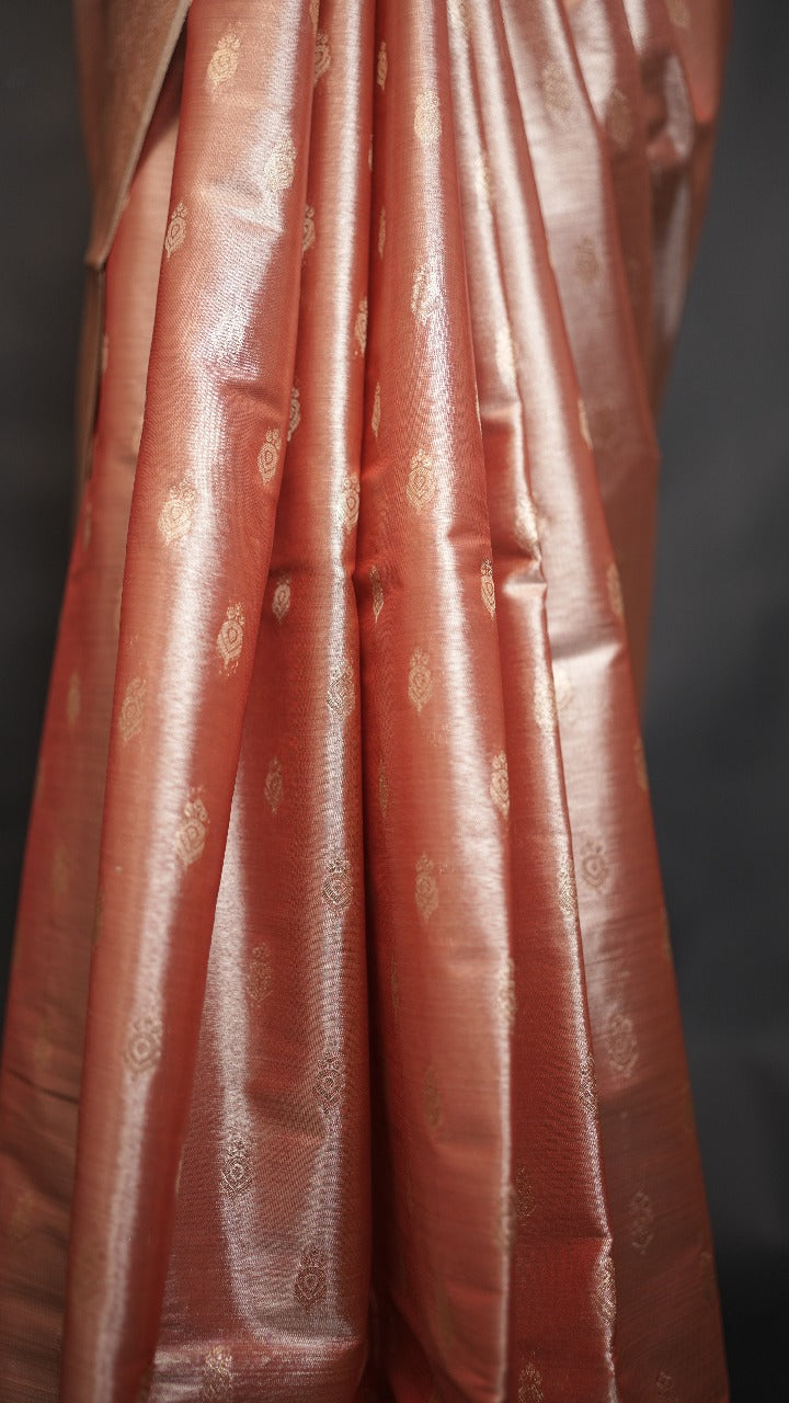 Art Soft-Silk Saree TSA3518