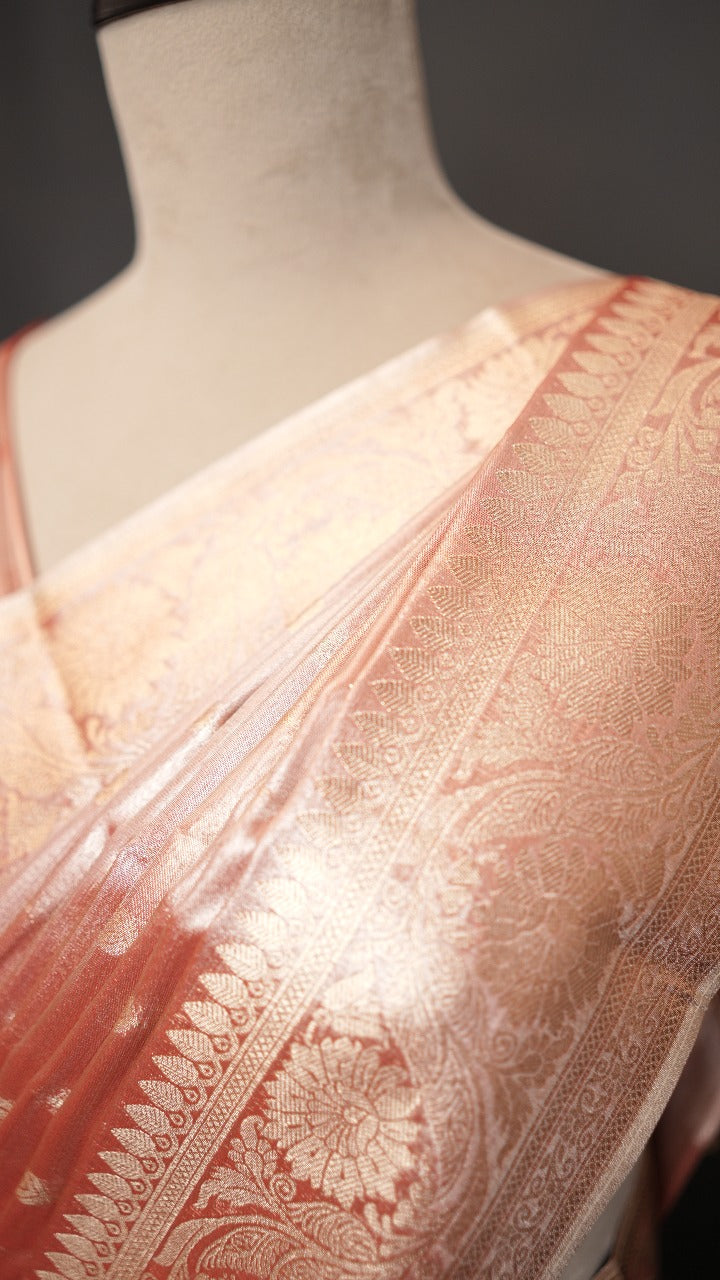 Art Soft-Silk Saree TSA3518