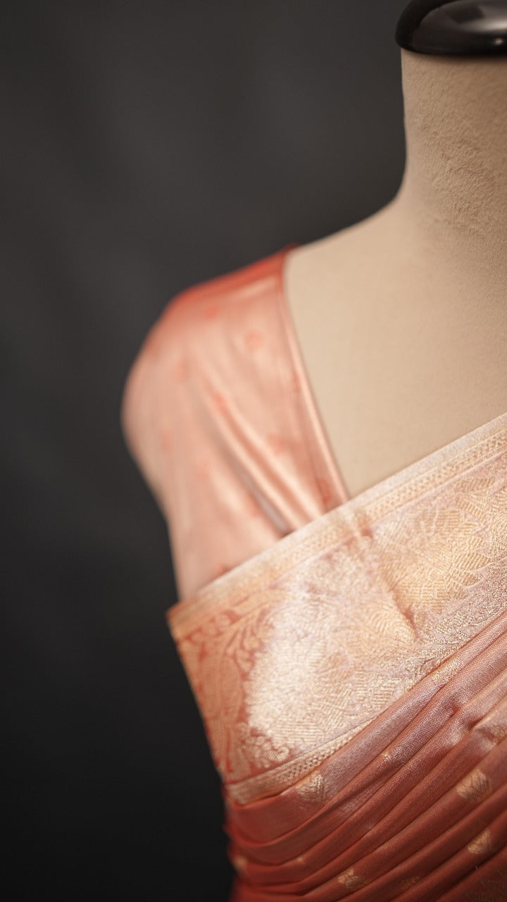 Art Soft-Silk Saree TSA3518