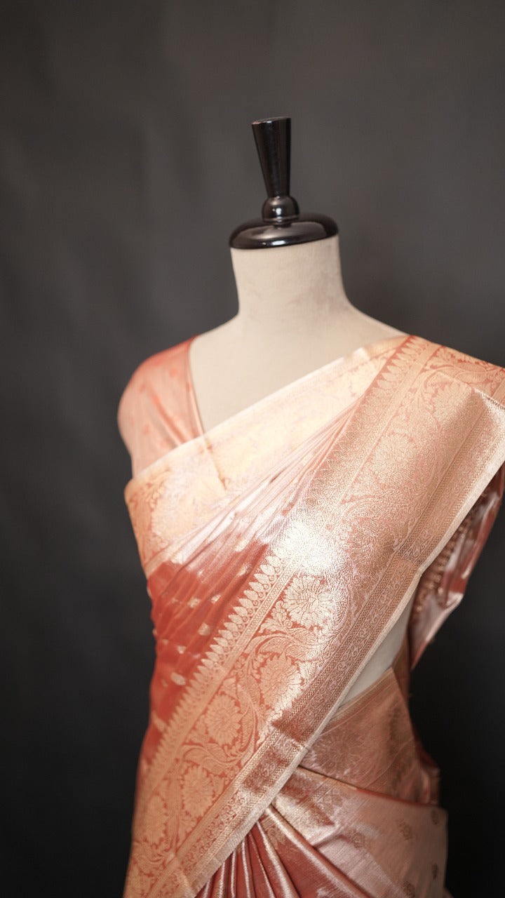 Art Soft-Silk Saree TSA3518