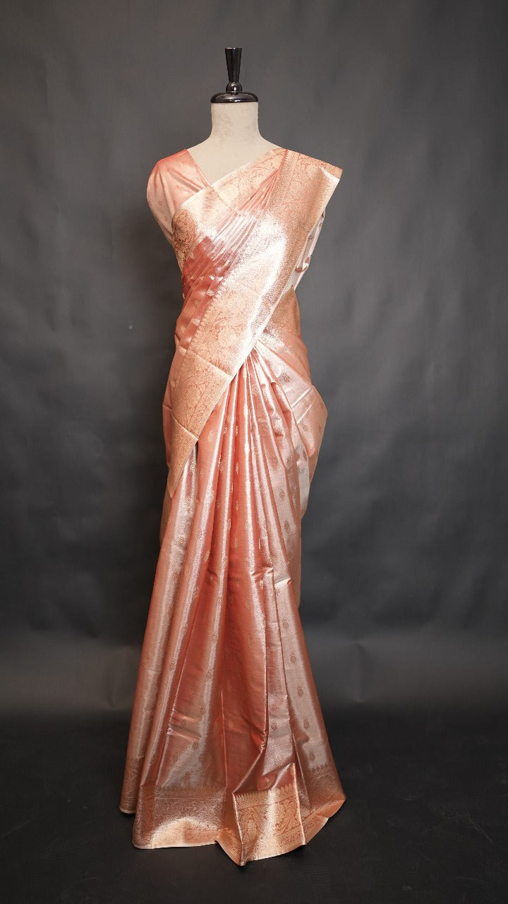 Art Soft-Silk Saree TSA3518