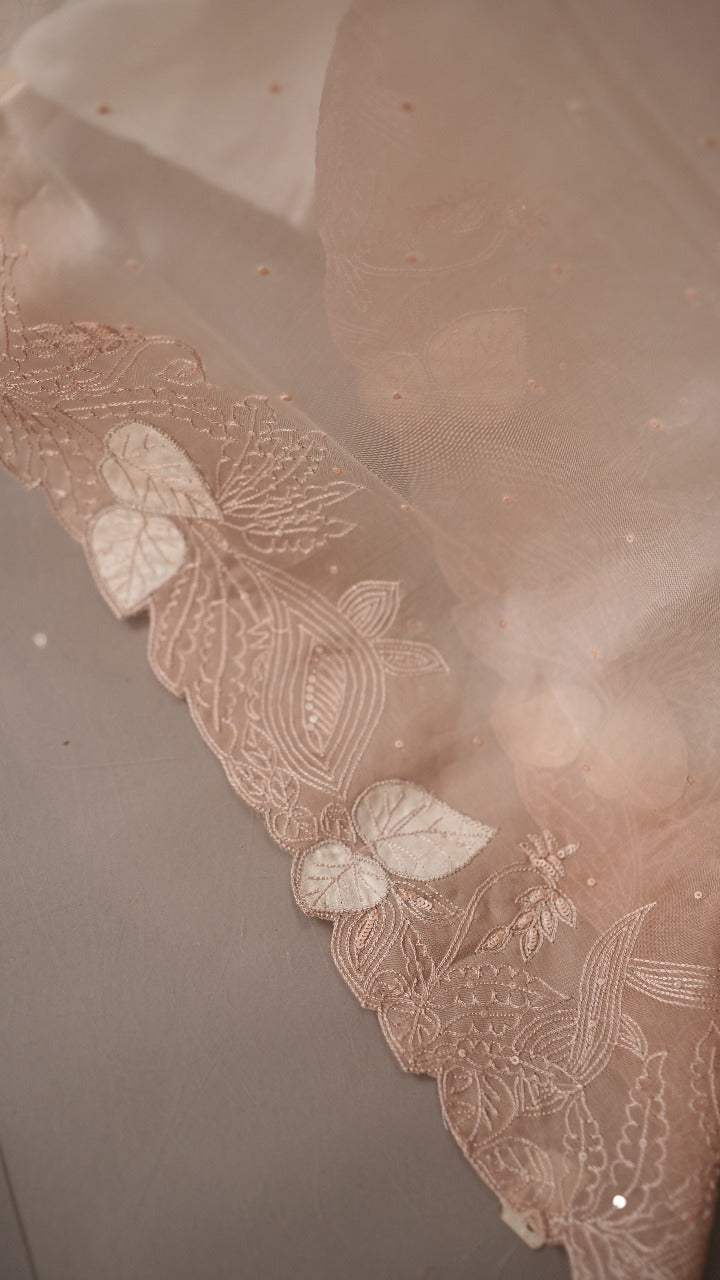 Organza Salwar TSS3532