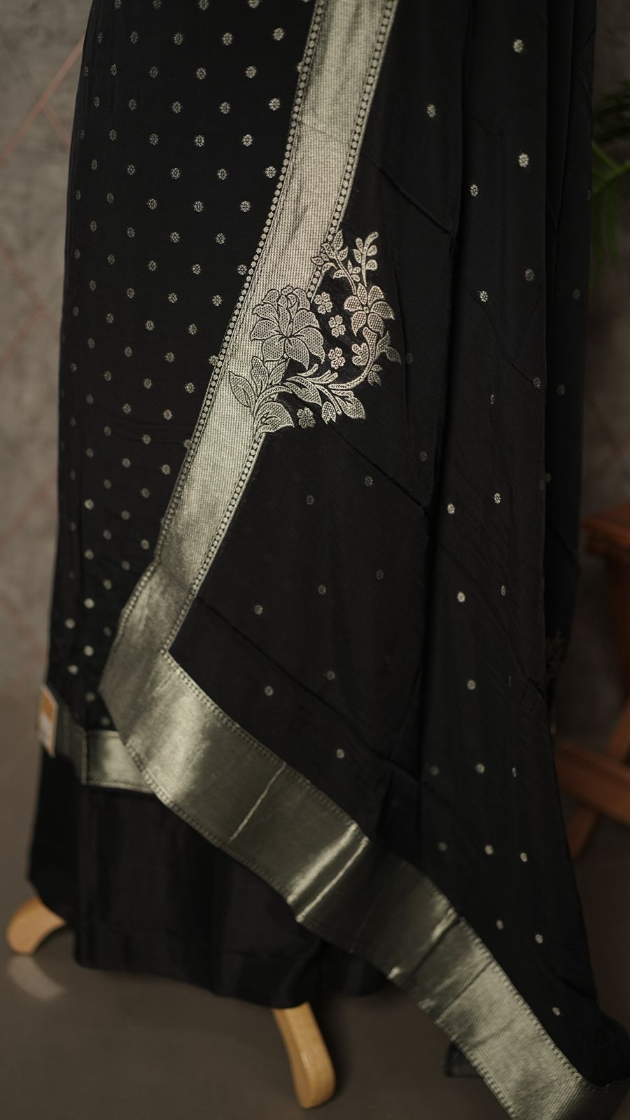 Georgette Banarasi Salwar TSS3576