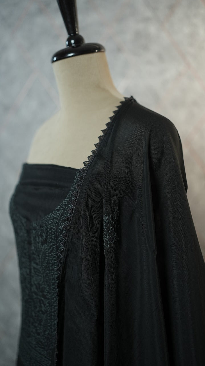 Art Chanderi Salwar TSS3582