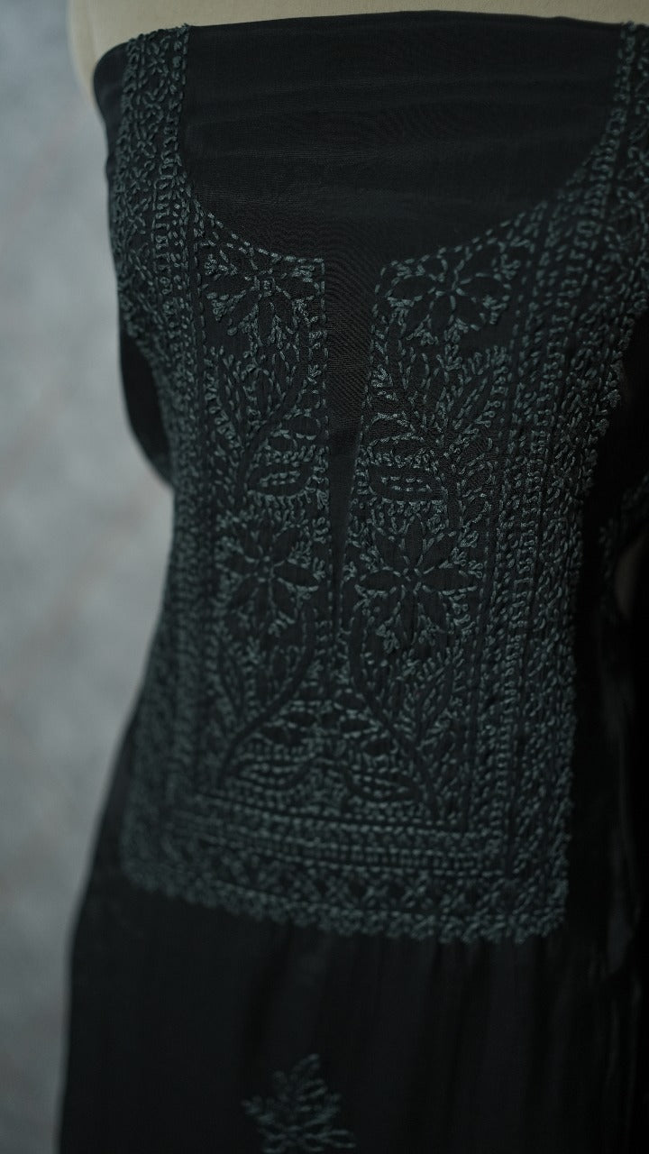 Art Chanderi Salwar TSS3582