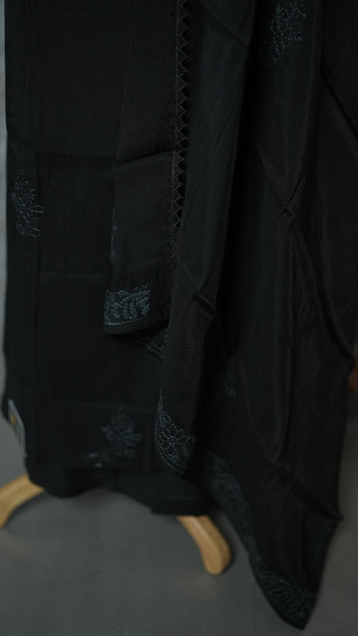 Art Chanderi Salwar TSS3582