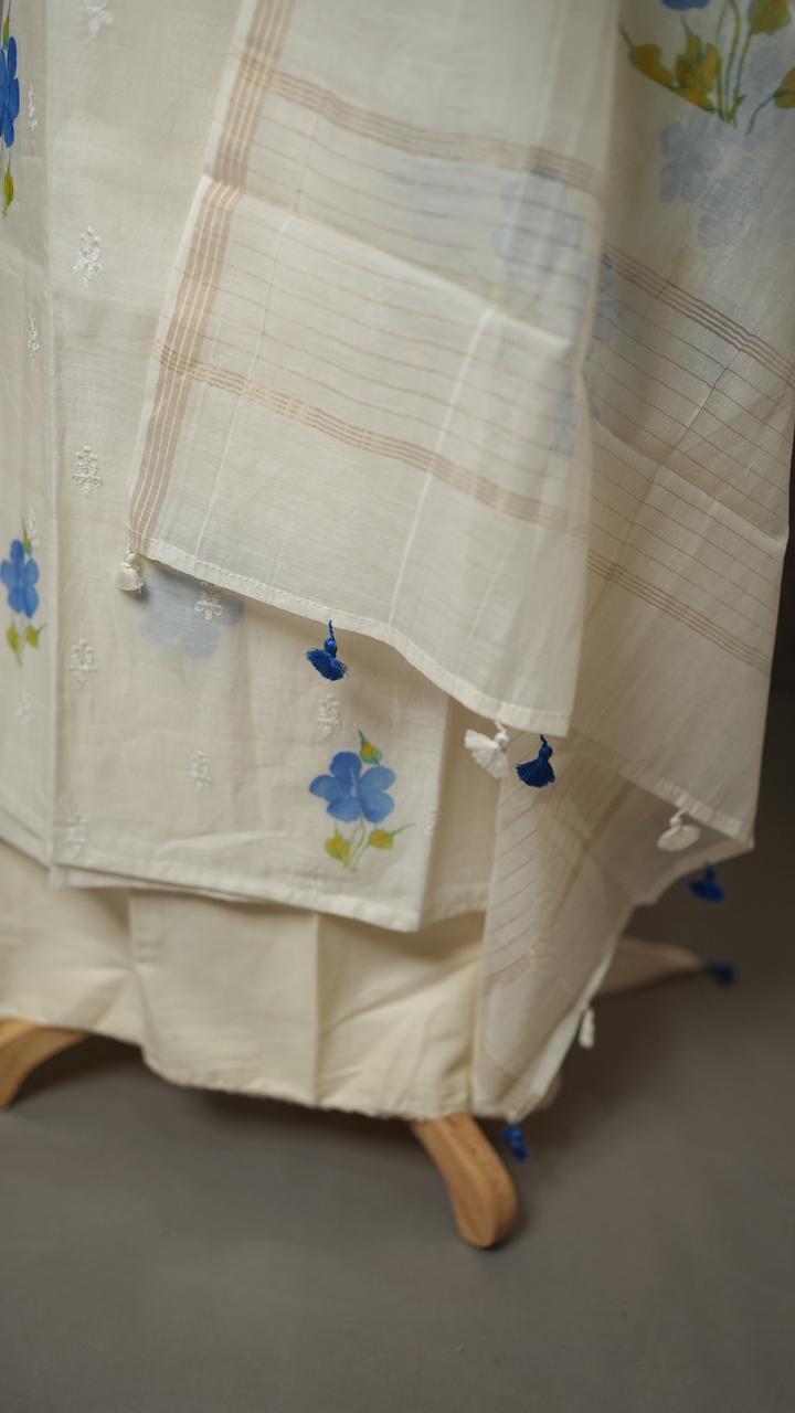 Chanderi Salwar TSS3587