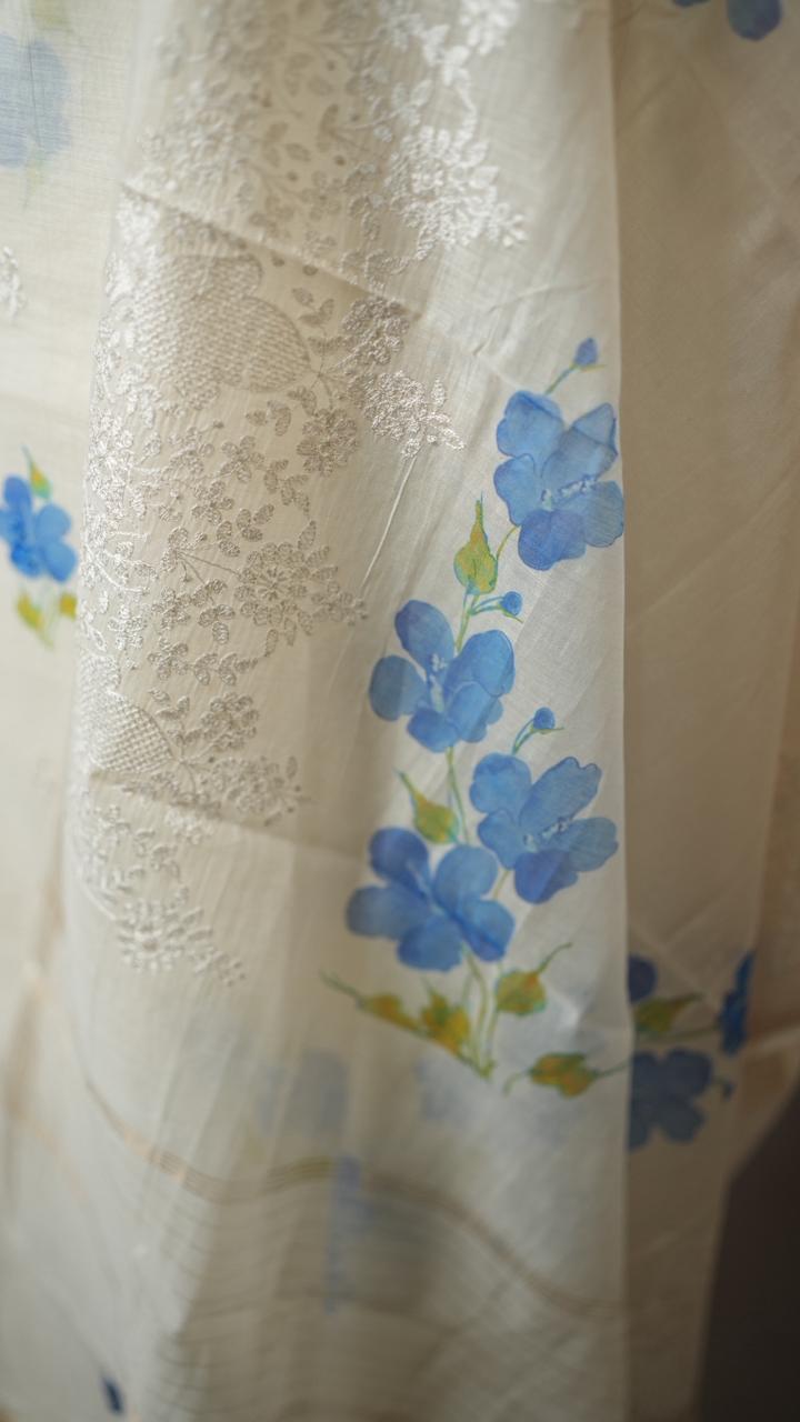 Chanderi Salwar TSS3587