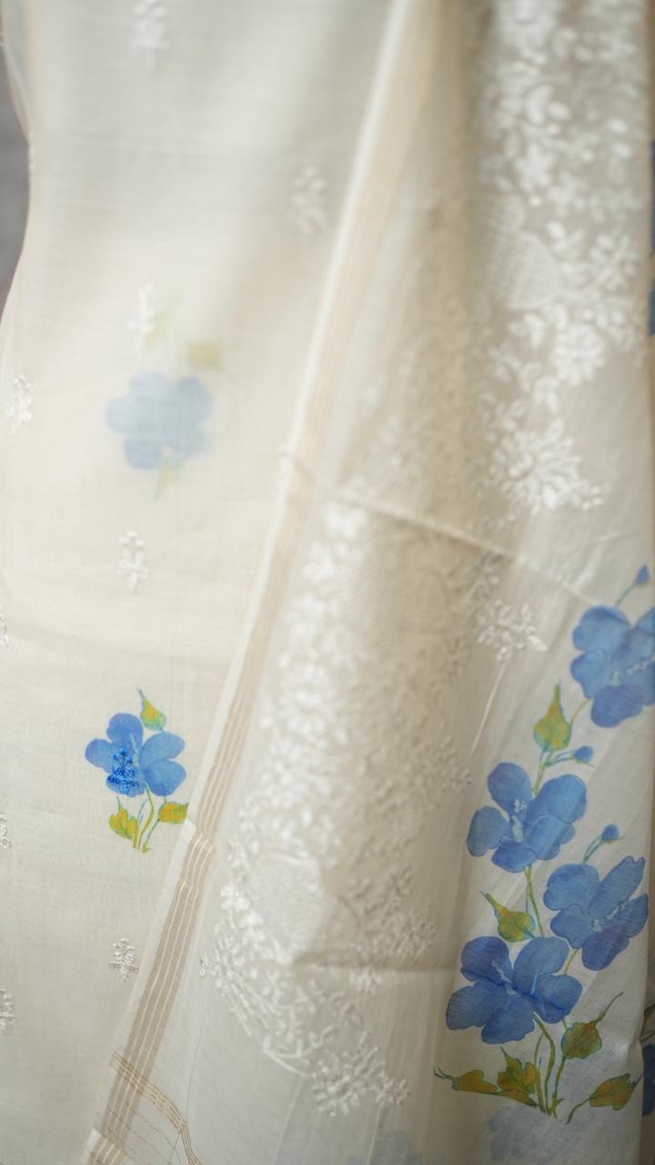 Chanderi Salwar TSS3587