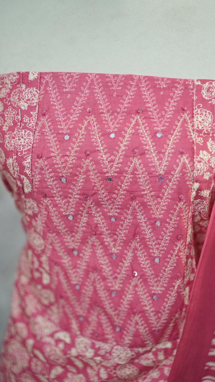 Cotton Salwar TSS3588