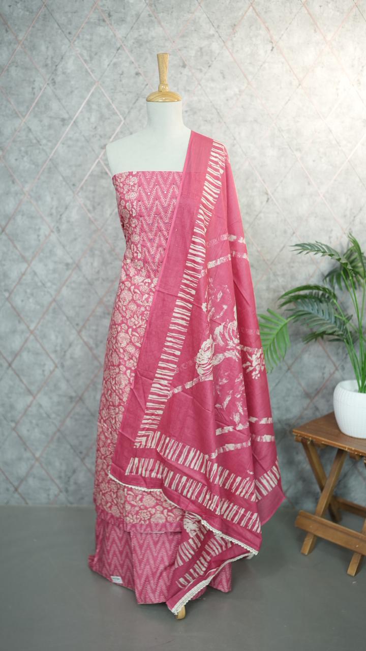 Cotton Salwar TSS3588