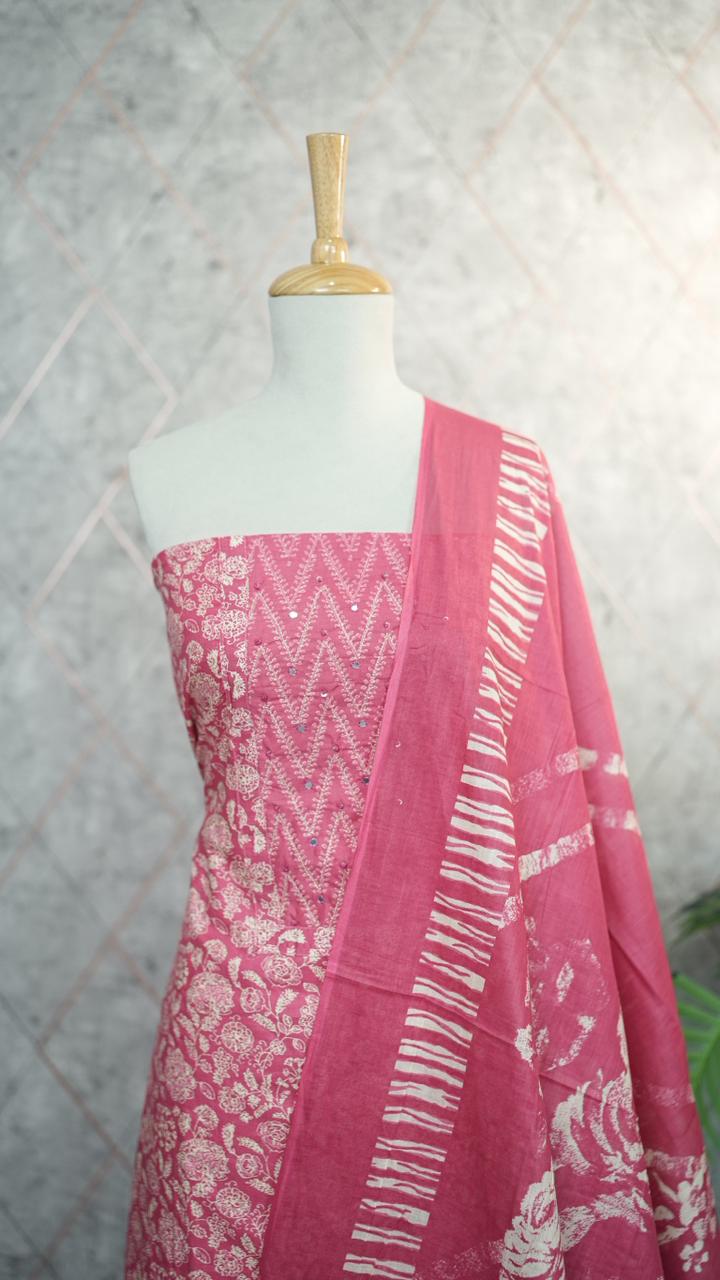 Cotton Salwar TSS3588