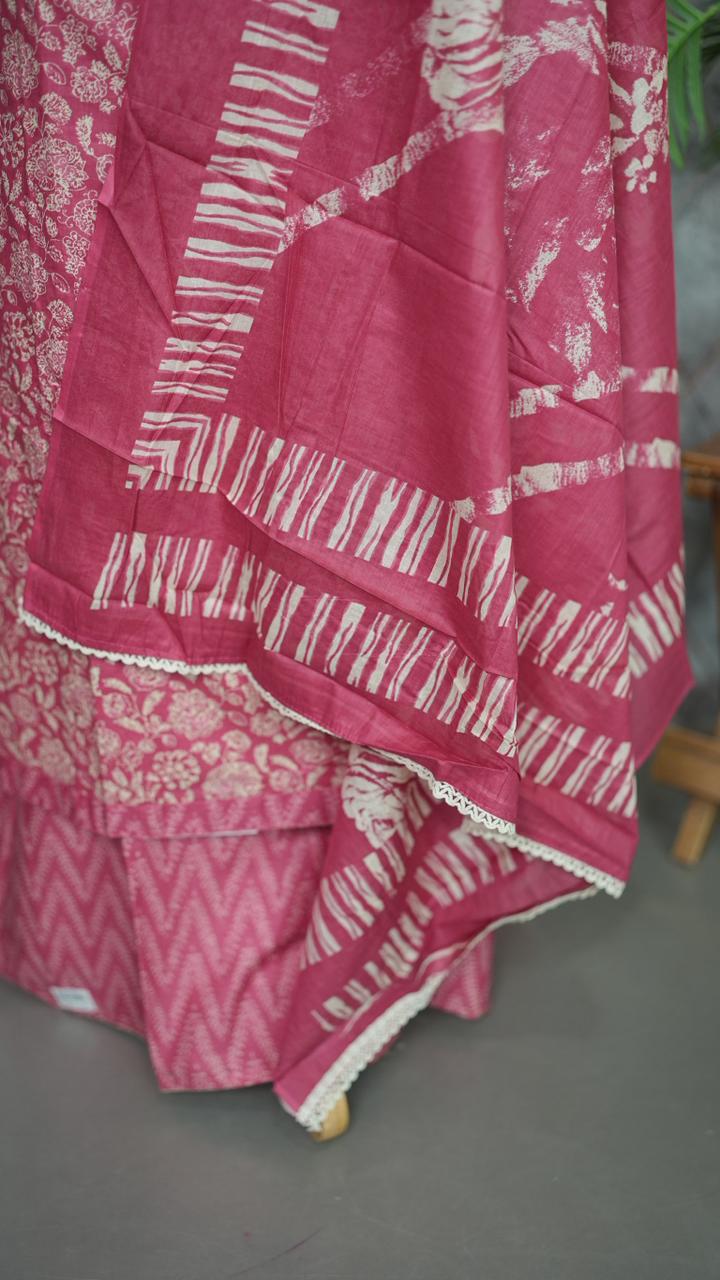 Cotton Salwar TSS3588