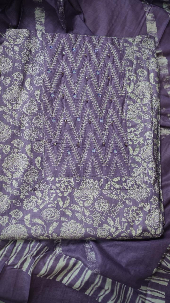 Cotton Salwar TSS3588