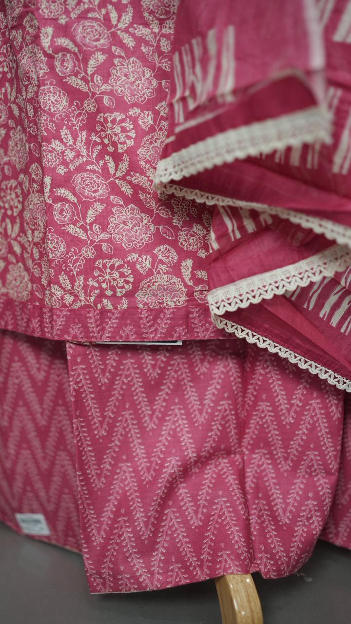 Cotton Salwar TSS3588