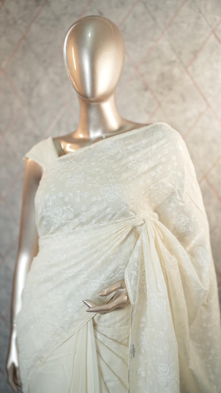 Chanderi Saree TSA3590