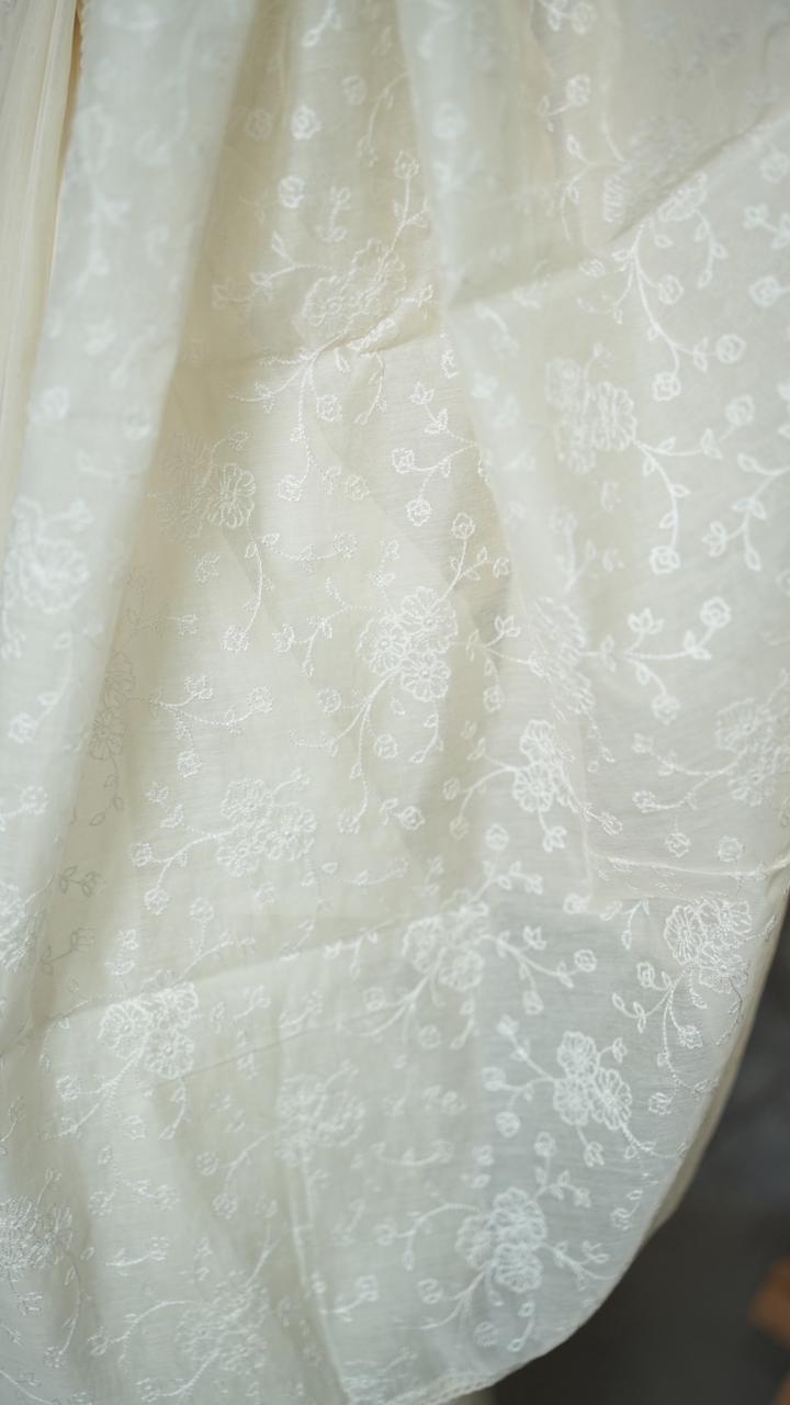 Chanderi Saree TSA3590