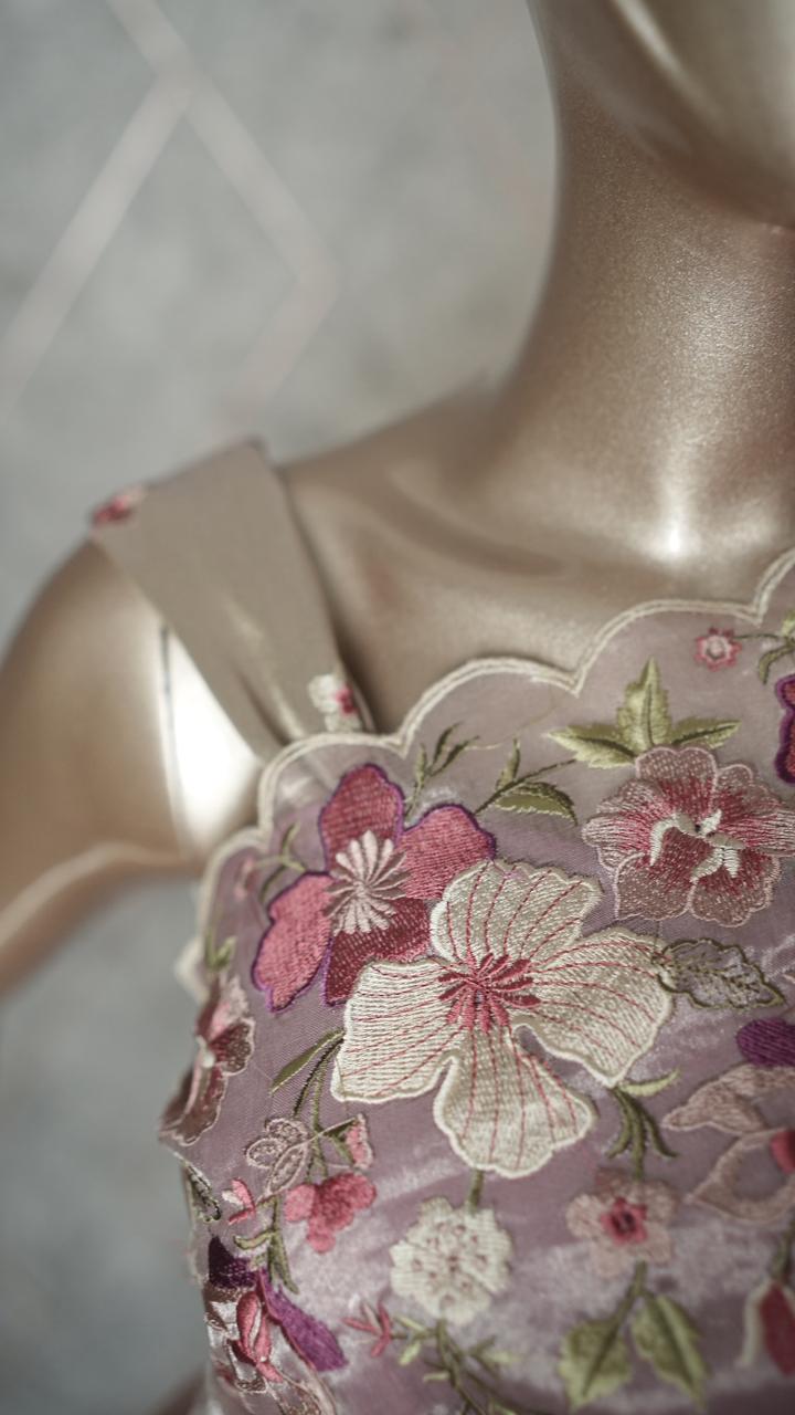 Tissue Saree TSA3595