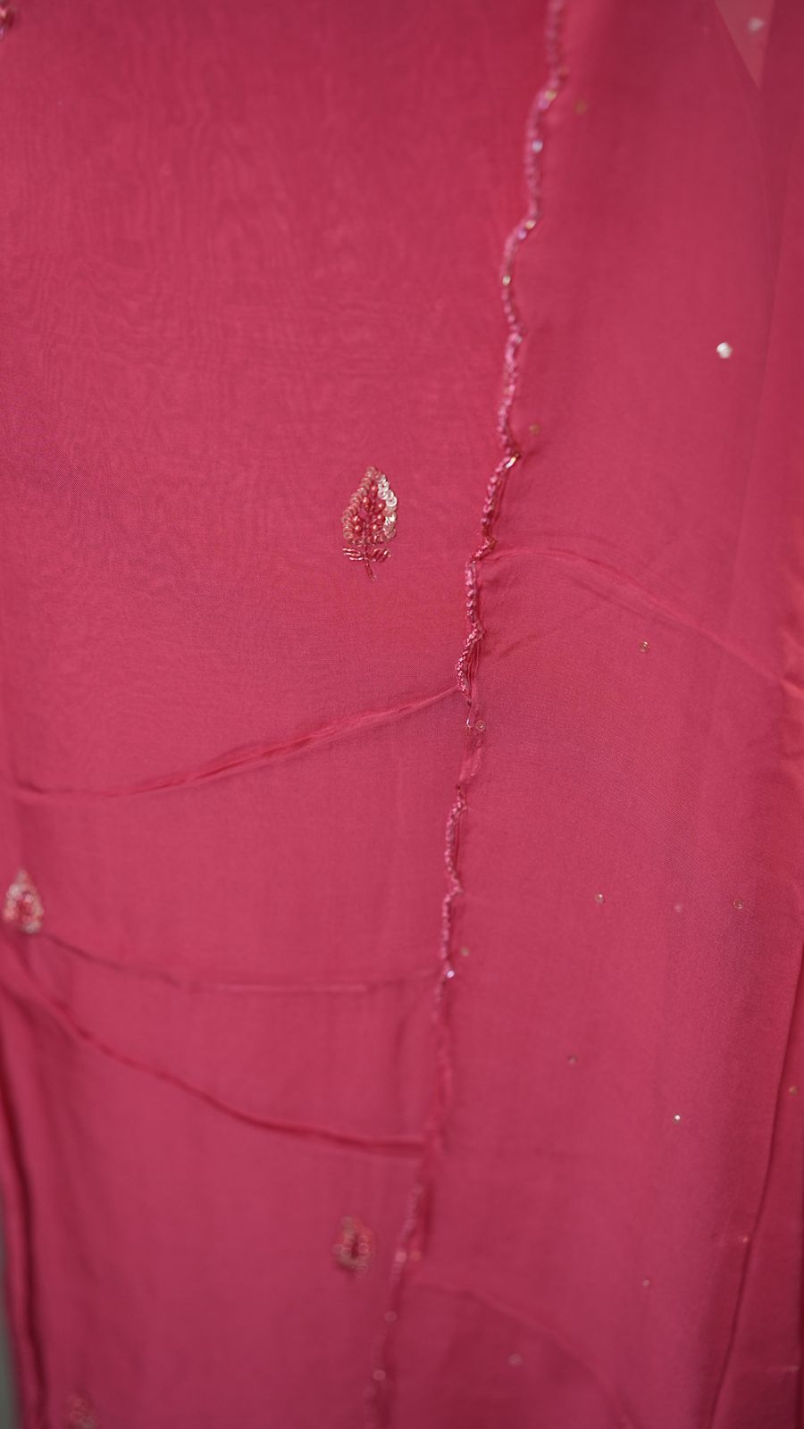 Viscose Organza Salwar TSS3597