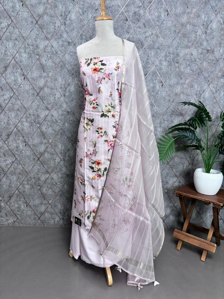 Mul Chanderi Salwar TSS3601