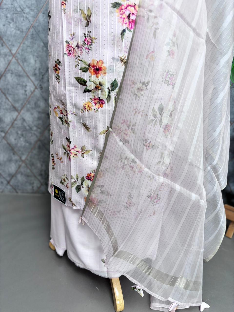 Mul Chanderi Salwar TSS3601