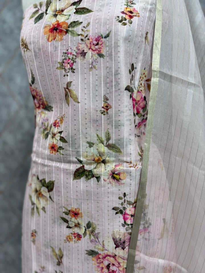 Mul Chanderi Salwar TSS3601