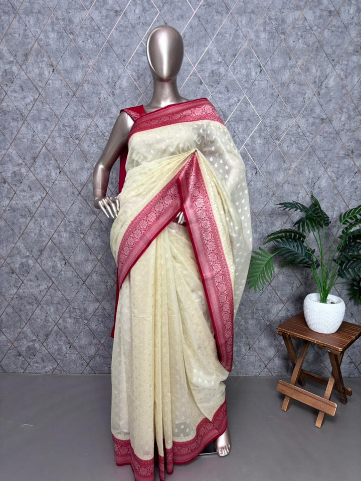 Banarasi Saree TSA3602